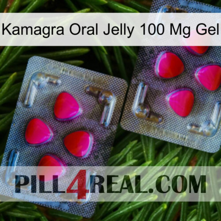 Kamagra Oral Jelly 100Mg Gel 15